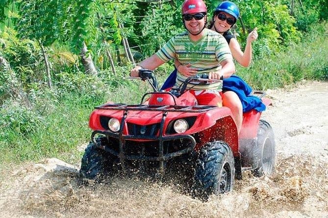ATV Dune Buggies