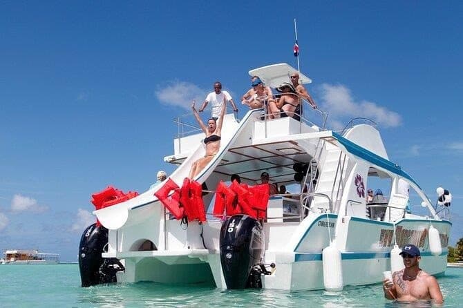 Catamarán Party Boat