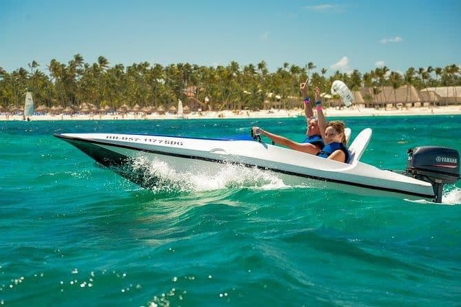 Lanchas rápidas (Speedboats)